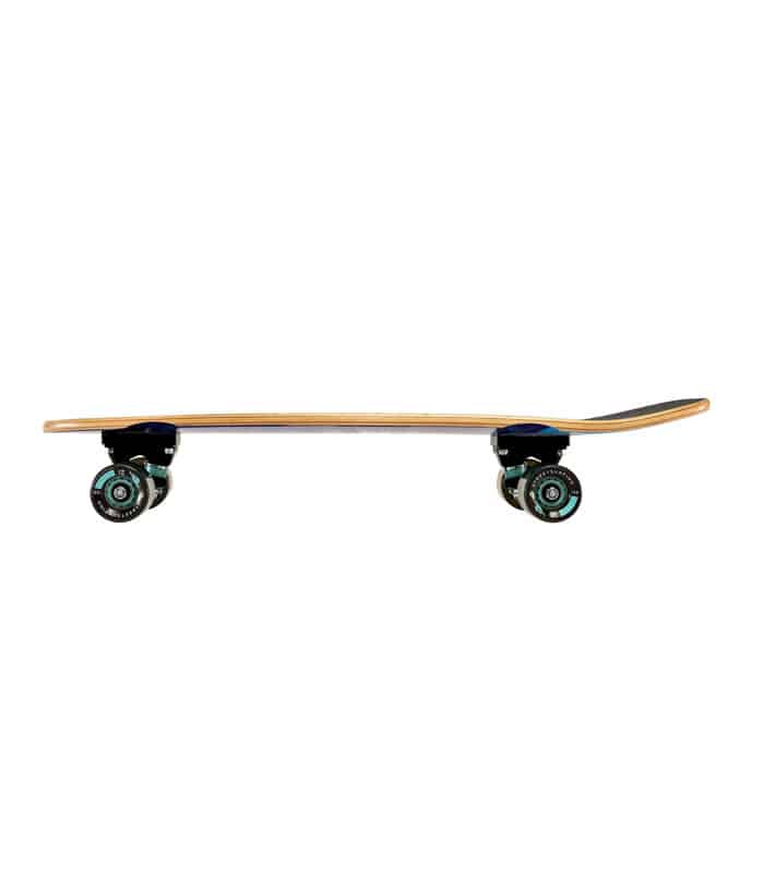 Σανίδα Skateboard Πατίνι Cruiser Space Line 28" Street Surfing