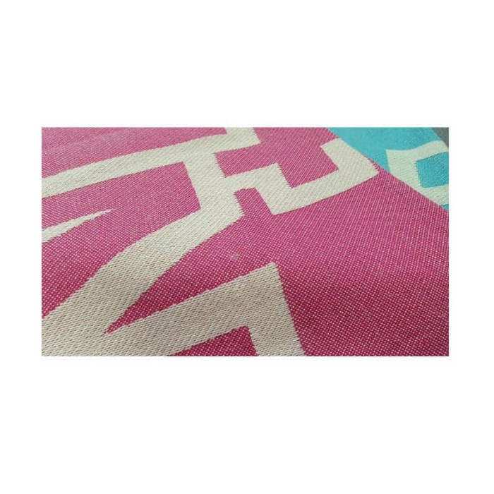 Πετσέτα Θαλάσσης Παρεό SBR+ 170x98cm Ροζ