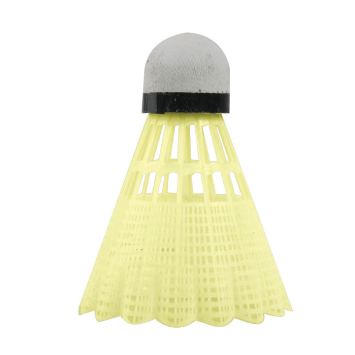 Φτερά Badminton Πλαστικά Tech 150 TALBOT TORRO x3