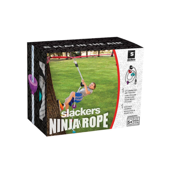 Σκοινί Αναρρίχησης Ninja Slackers 2,5m