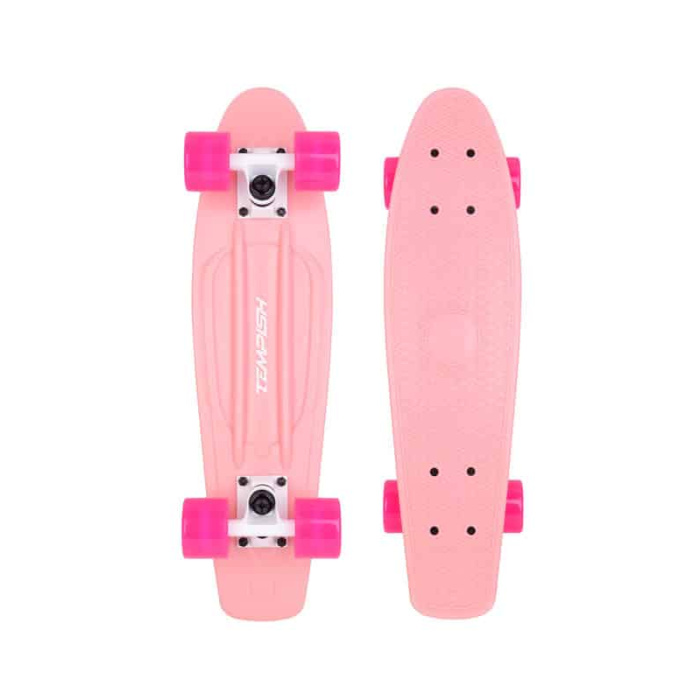 Σανίδα Skateboard Πατίνι Penny BUFFY NATURE TEMPISH Ροζ