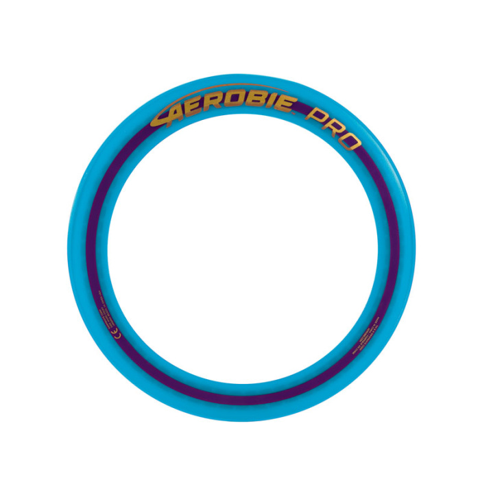 Δίσκος Frisbee Δαχτυλίδι AEROBIE Ring Pro Ø33cm Μπλε