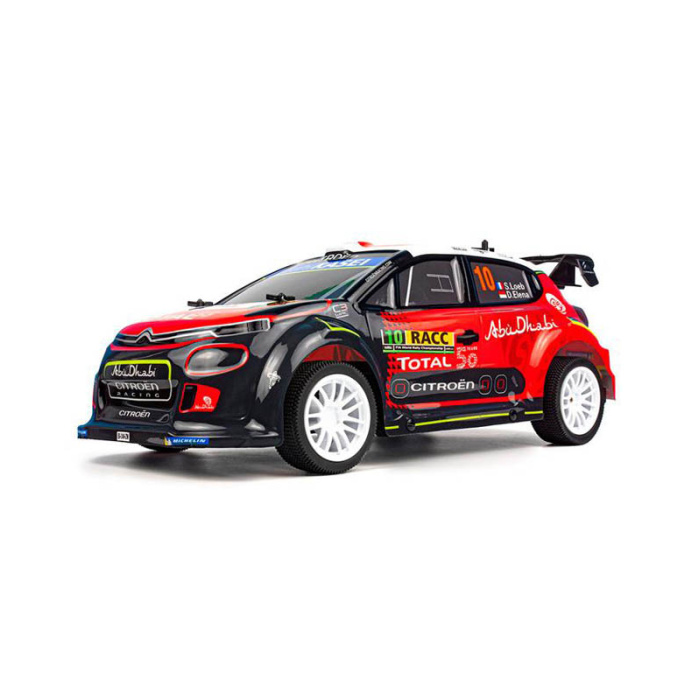 Τηλεκατευθυνόμενο Αυτοκίνητο NINCO CITROËN C3 WRC 1:10