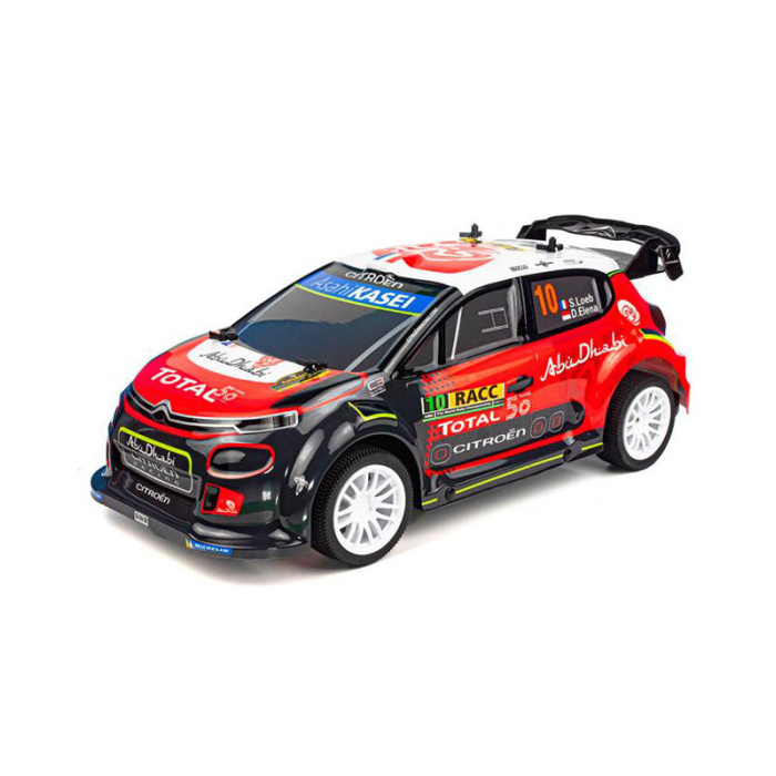 Τηλεκατευθυνόμενο Αυτοκίνητο NINCO CITROËN C3 WRC 1:10