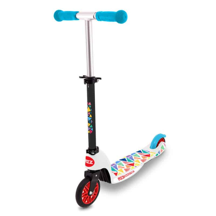 Πατίνι Παιδικό Tri-Scooter 2 σε 1 FIZZ Evo Mosaic