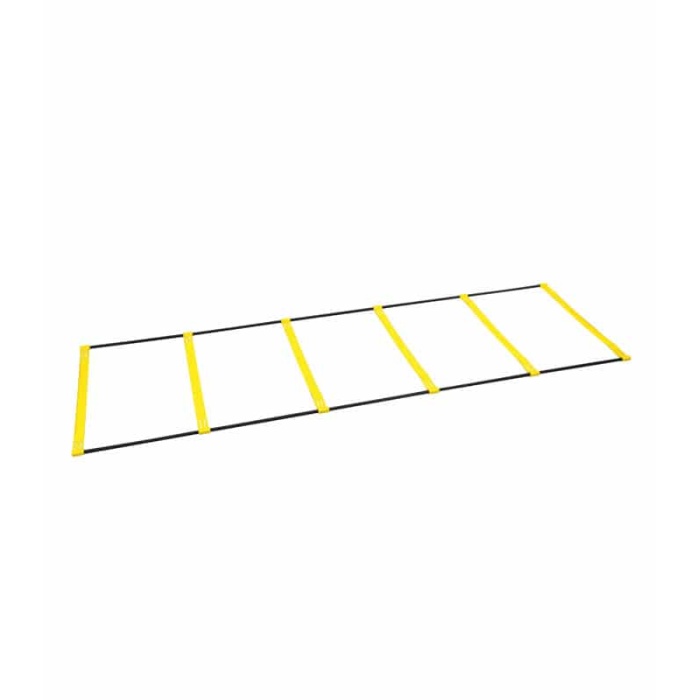 Σκάλα / Εμπόδια Επιτάχυνσης Ρυθμού 2 σε 1 Agility Ladder