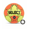Μπάλα Handball Select Light Grippy Size 0 Κίτρινο/Πορτοκαλί