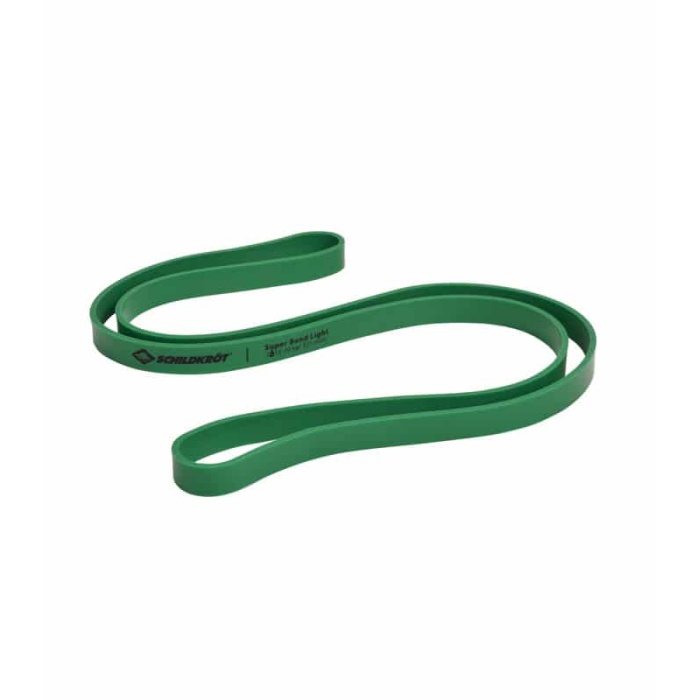 Λάστιχο Αντίστασης Loop Band Light SCHILDKROT Πράσινο 21mm