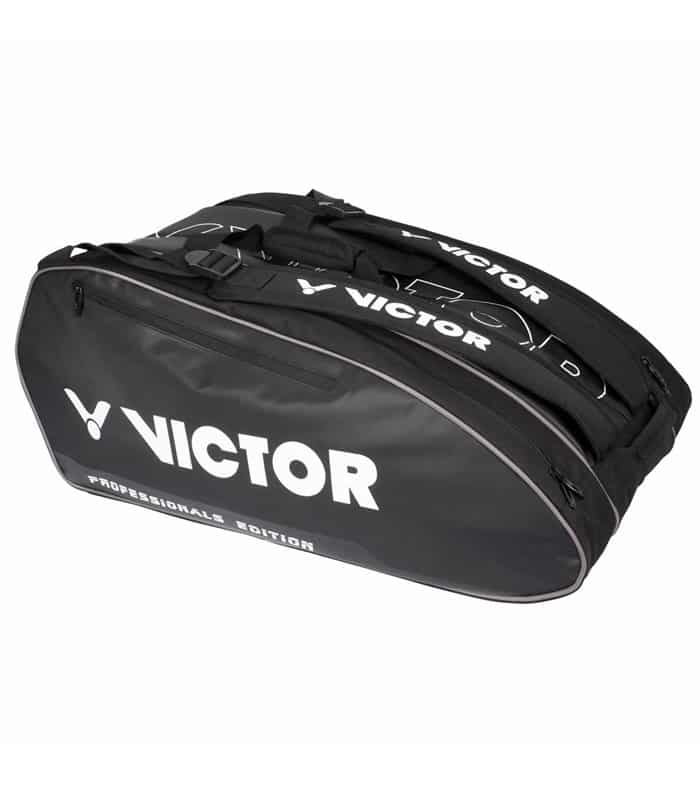 Τσάντα Ρακετών VICTOR Multithermobag 9031 Μαύρη