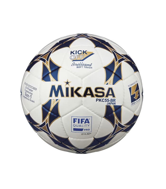 Μπάλα Ποδοσφαίρου No 5 Mikasa PKC55-BR2 FIFA Quality