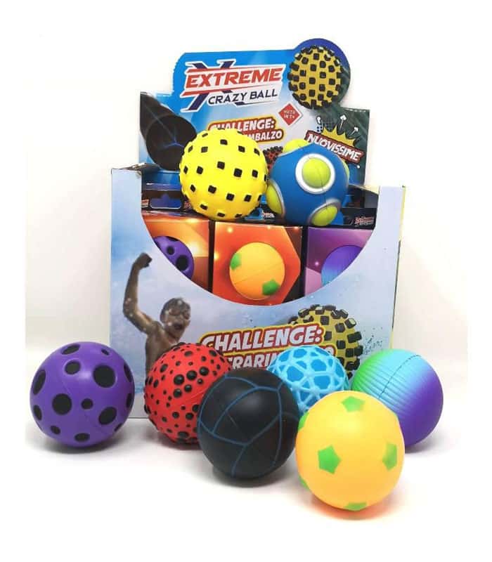 Μπάλα EXTREME Crazy Ball spacer