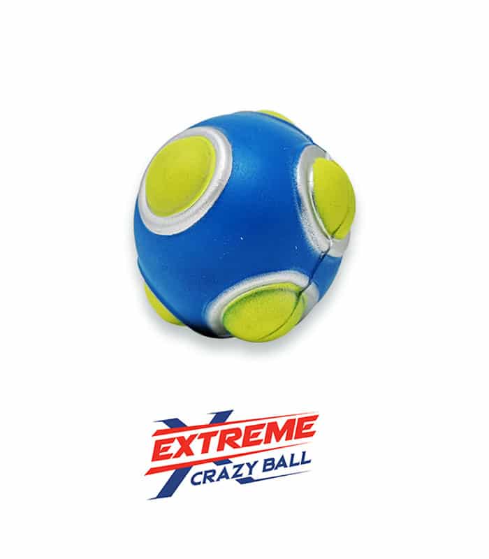 Μπάλα EXTREME Crazy Ball cyborg
