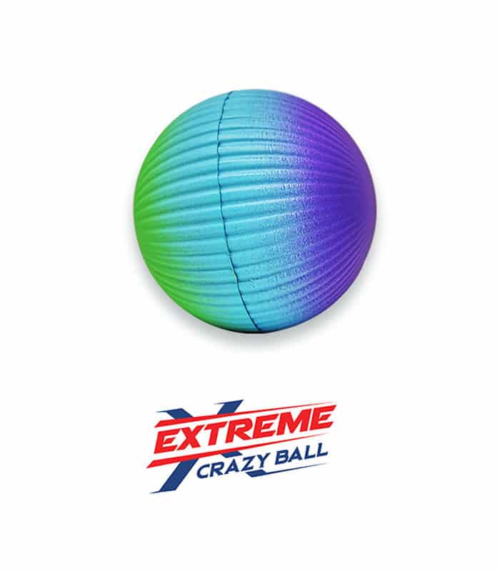 Μπάλα EXTREME Crazy Ball eclypse