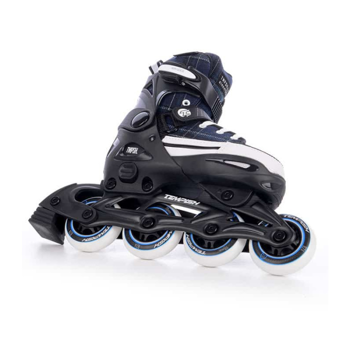 Roller Skates In-Line TEMPISH MAGIC REBEL Ρυθμιζόμενο Μπλε