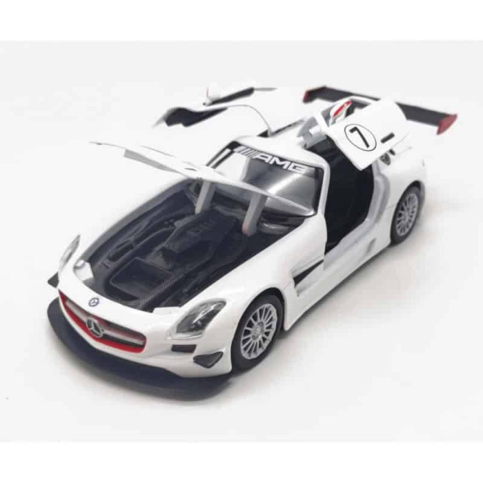 Αυτοκινητάκι GT Racing-Mercedes-Benz SLS AMG GT3