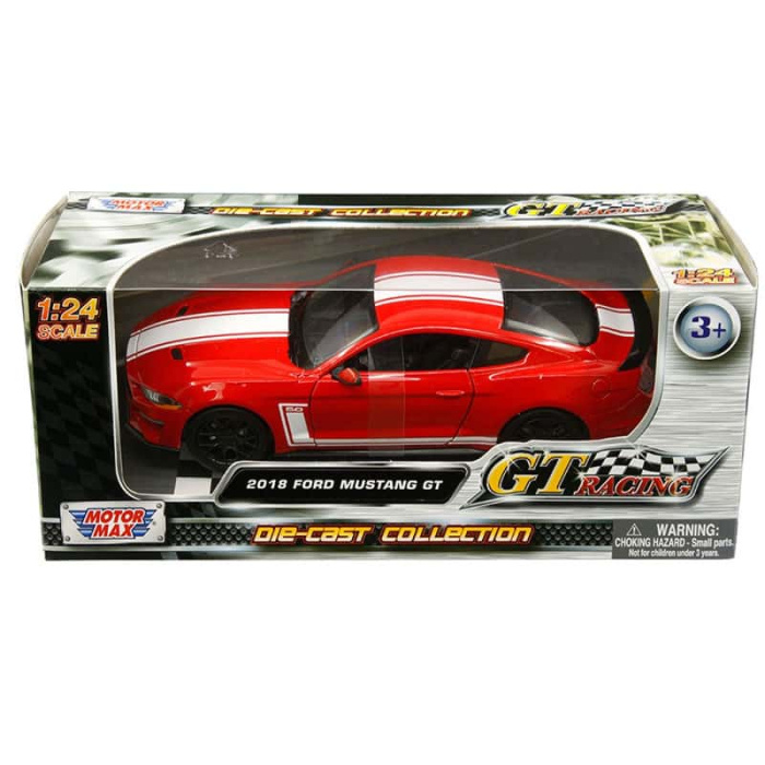 Αυτοκινητάκι GT Racing-2018 FORD MUSTANG GT