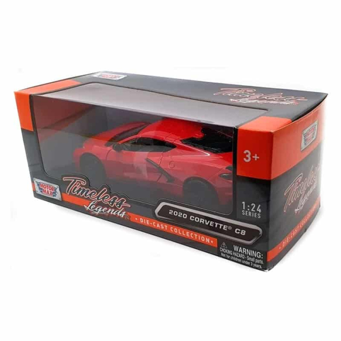 Αυτοκινητάκι Corvette C8 2020 79360