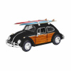 Volkswagen Beetle with Surfboard 1:24 Motor Μax
