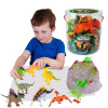 Σετ Παιχνιδιών δεινόσαυρων Μινιατούρες για παιδιά