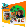 Σετ Παιχνιδιών δεινόσαυρων Μινιατούρες για παιδιά