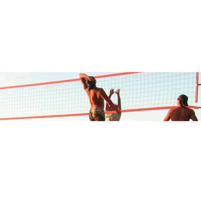 Δίχτυ Beach Volley Πορτοκαλί