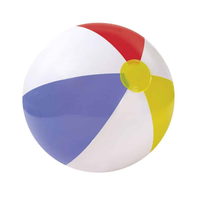 Μπάλα θαλάσσης φουσκωτή Beach Ball 51cm