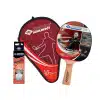 DONIC Σετ Ping Pong Ρακέτα/Μπαλάκια Persson 600