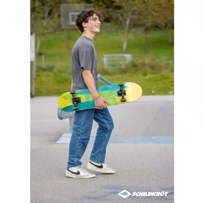 Πατίνι Skateboard Σανίδα Bigflip SCHILDKROT Splash